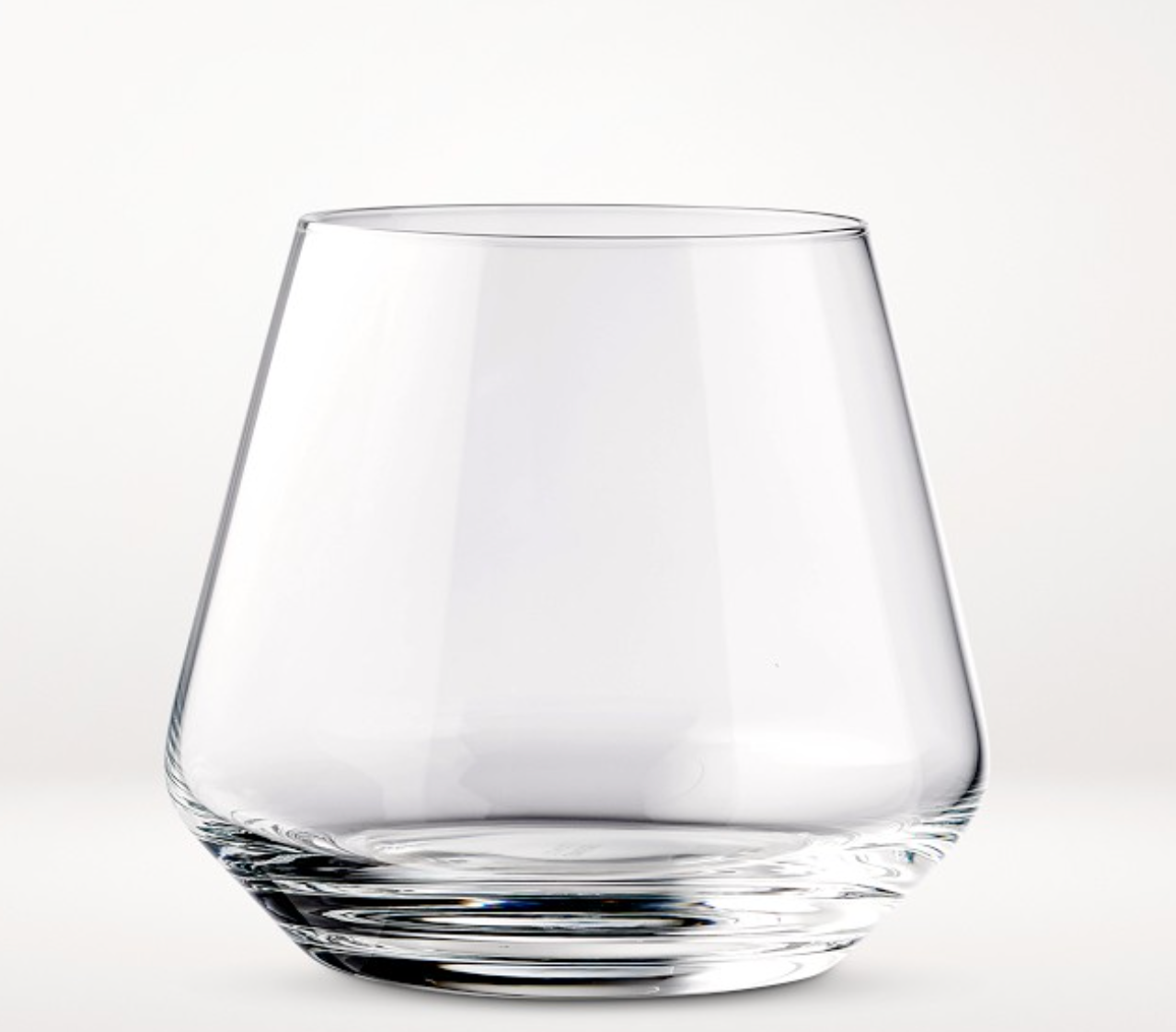 Zwiesel Glas Pure Stemless Pinot Noir Wine Glasses