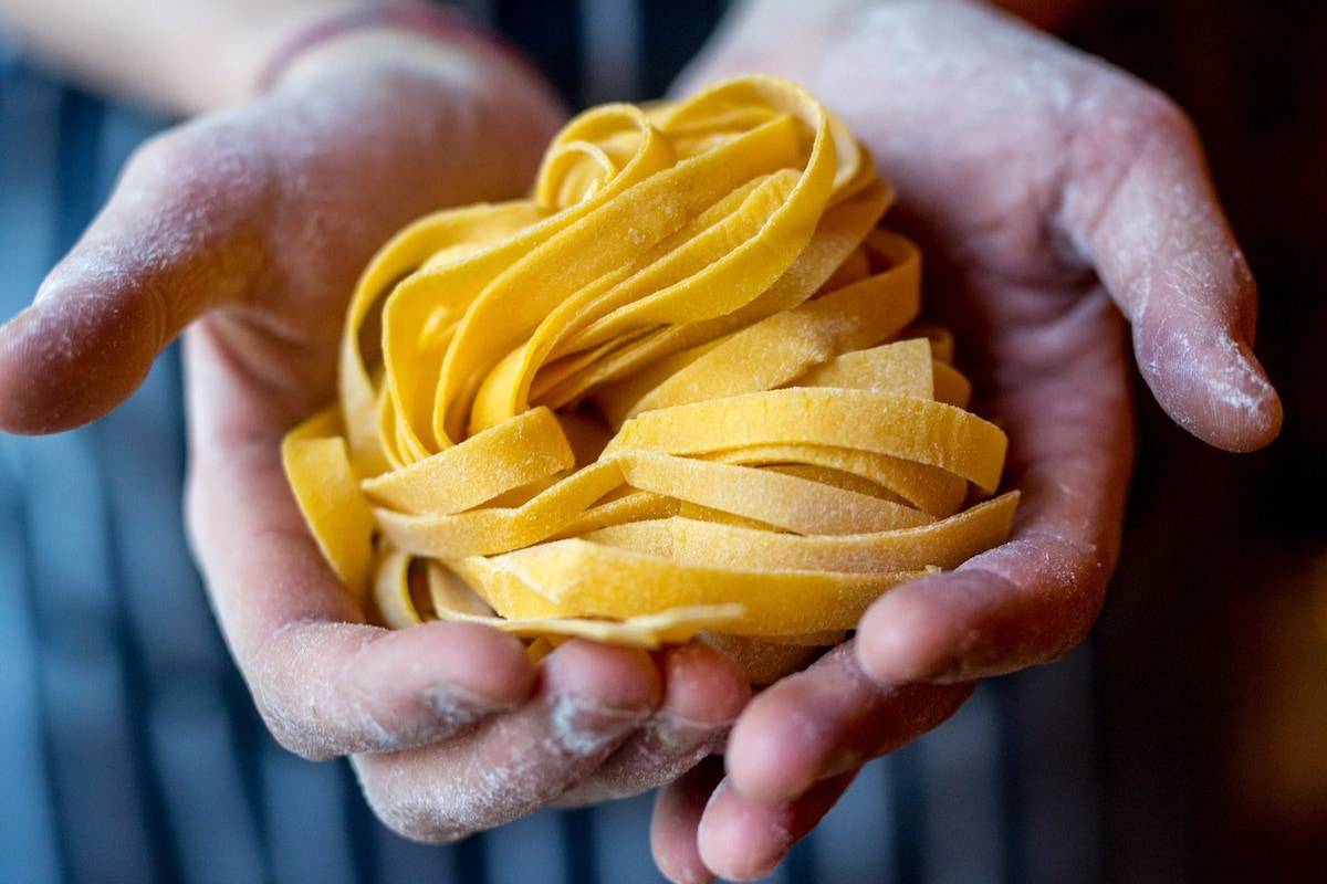 Cooking Class in Rome