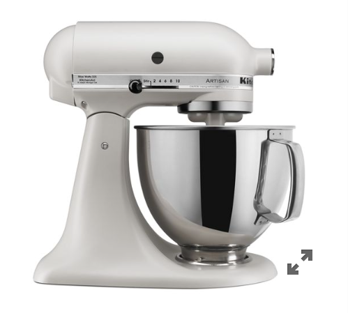 Artisan Series 5 Quart Tilt-Head Stand Mixer, Milkshake (Color)