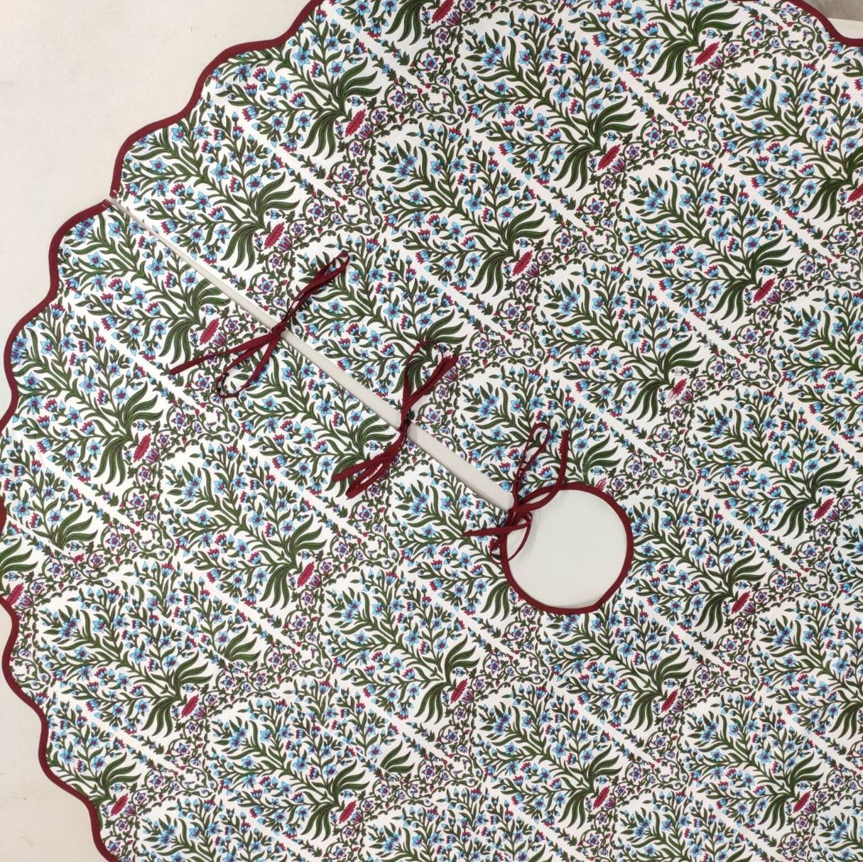 Christmas Tree Skirt