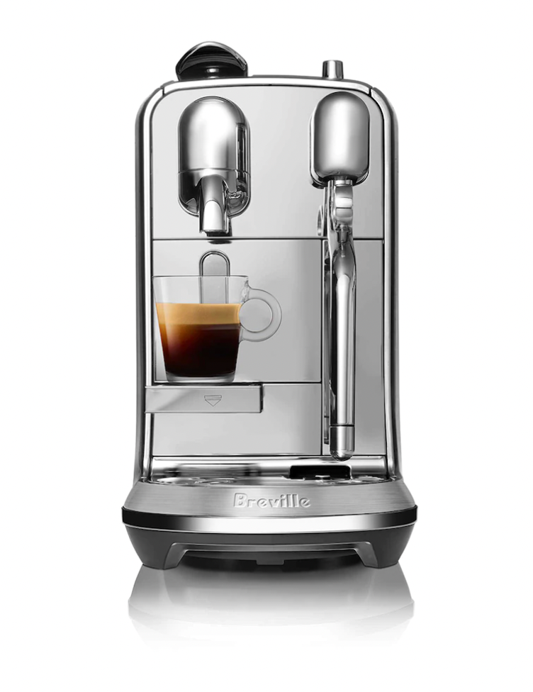 Creatista Plus Metal Stainless Steel