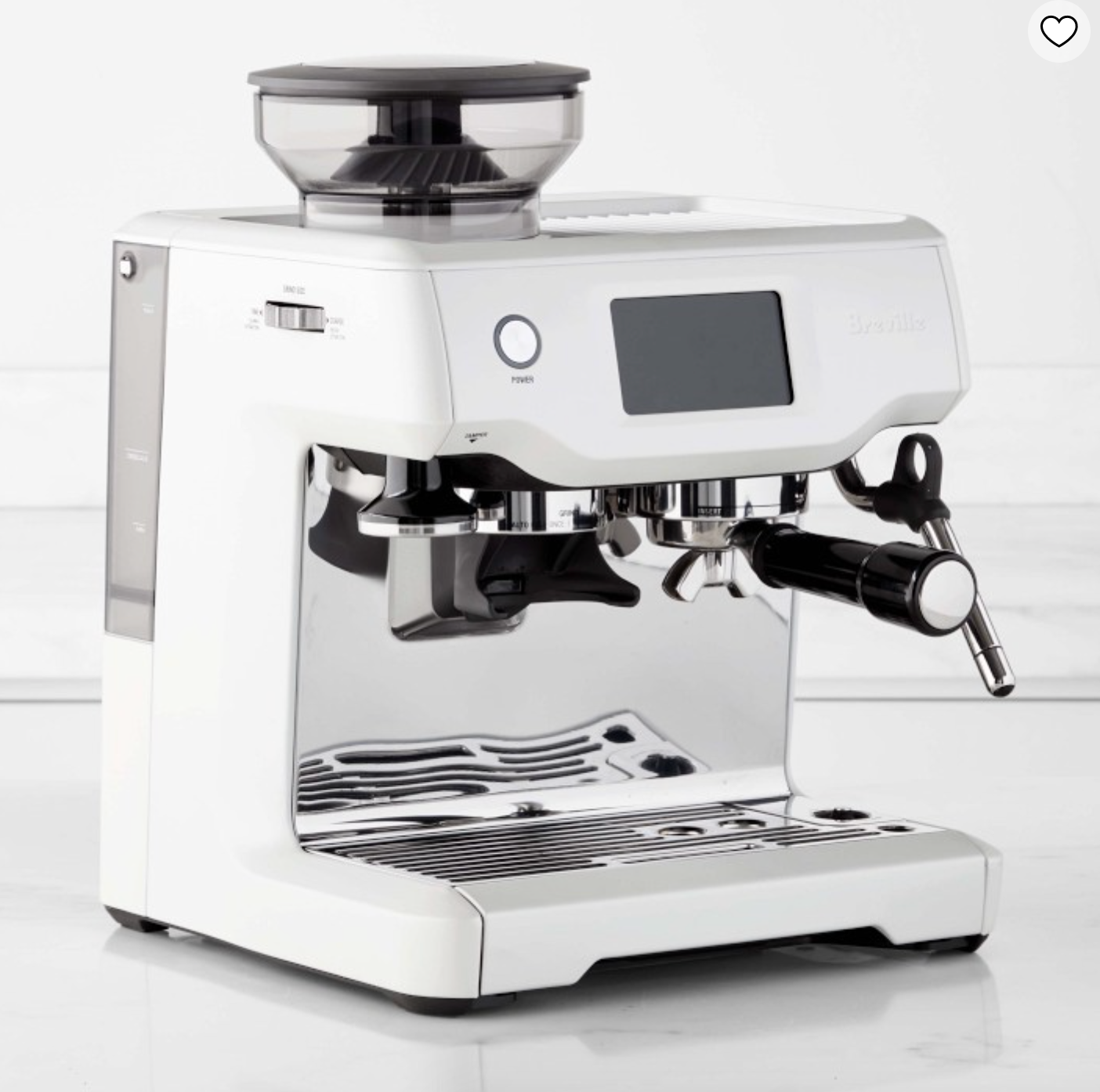 Breville Barista Touch Espresso Machine