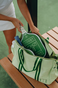 Short Court Tote