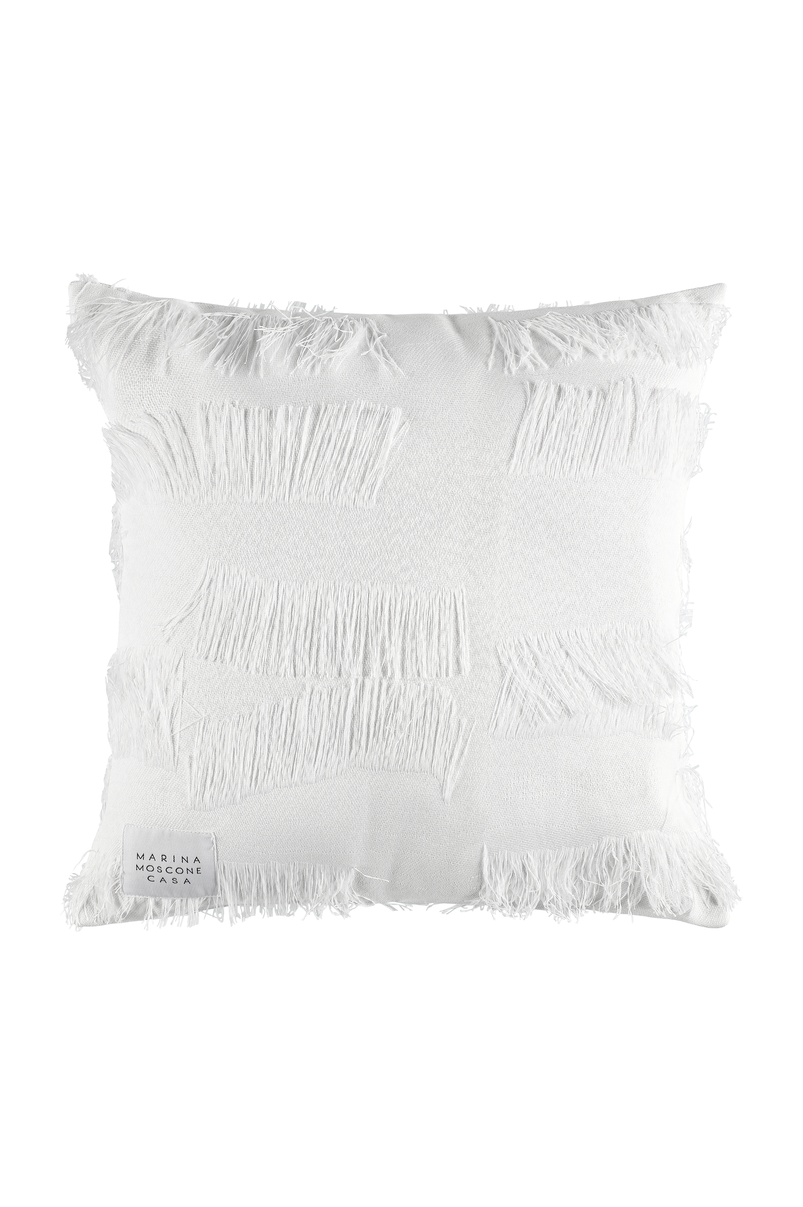 Fil-Coupé Throw Pillow