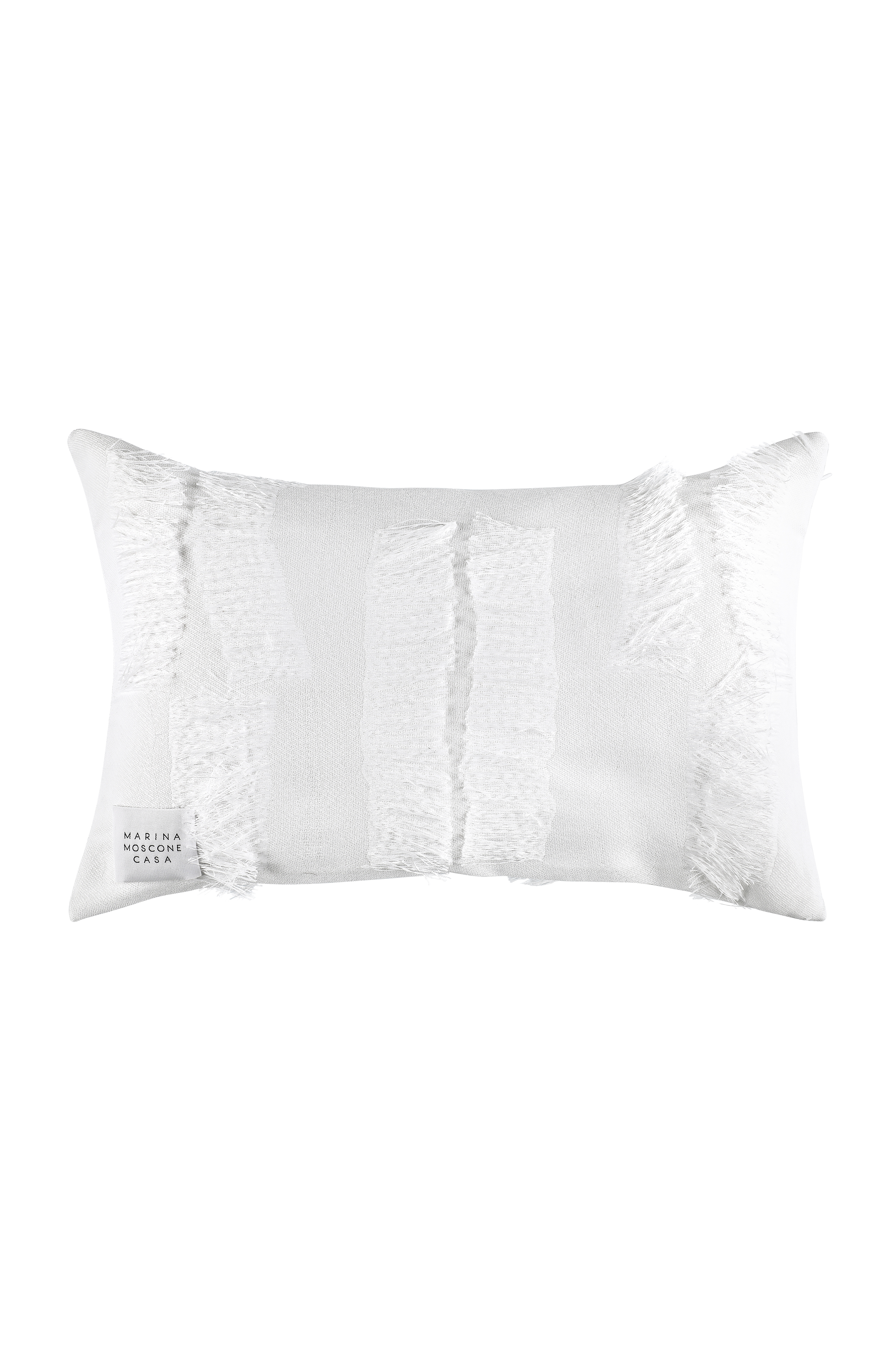 Fil-Coupé Throw Pillow