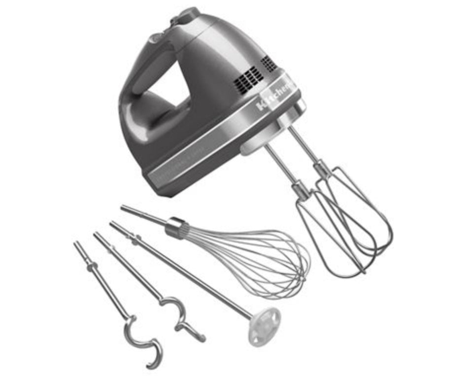 7-Speed Hand Mixer