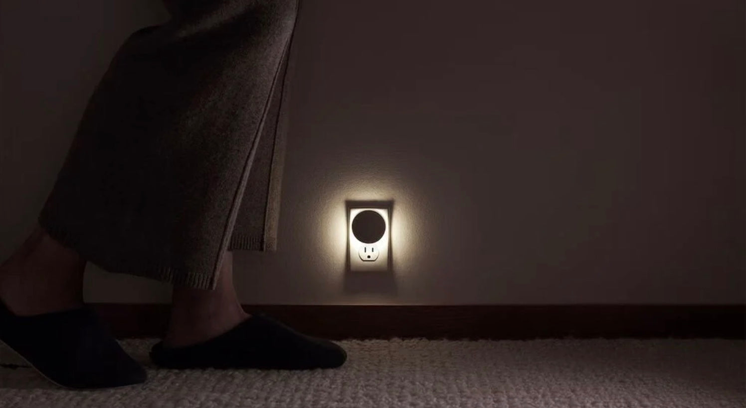 Casper 2-Pack Glow Night Light