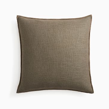 Classic Linen Pillow Cover