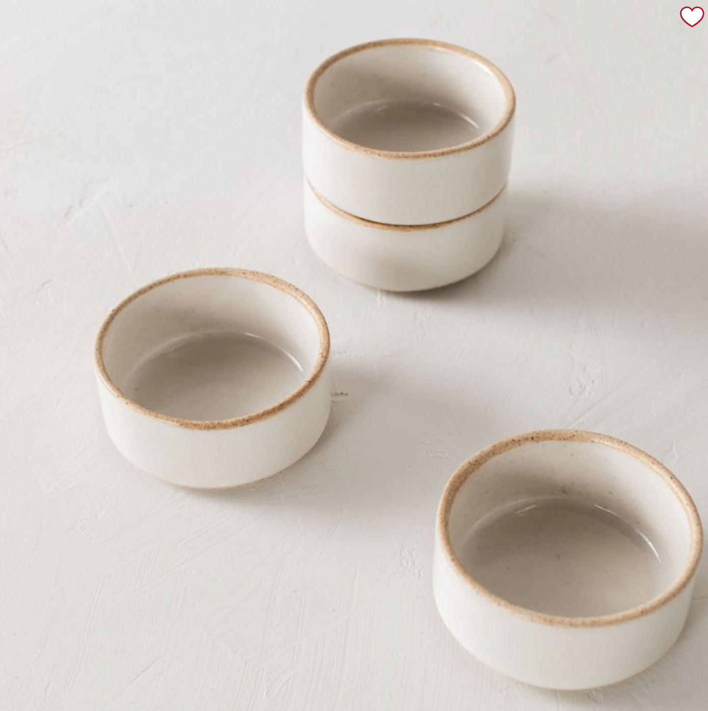 Convivial Minimal Ramekin Dish