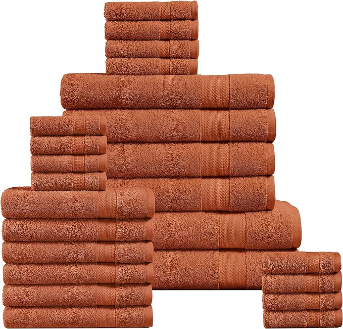 Bath towel set