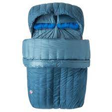 Big Agnes King Solomon (650 DownTek) Sleeping Bag