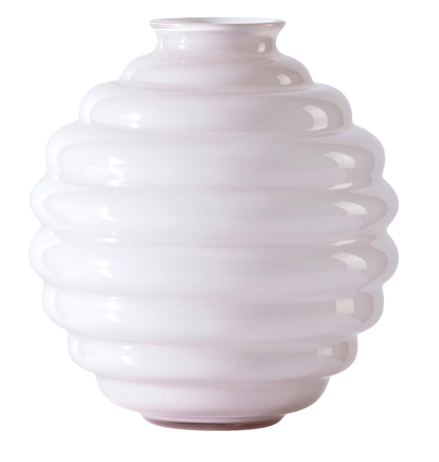 Deco Powder Pink Vase