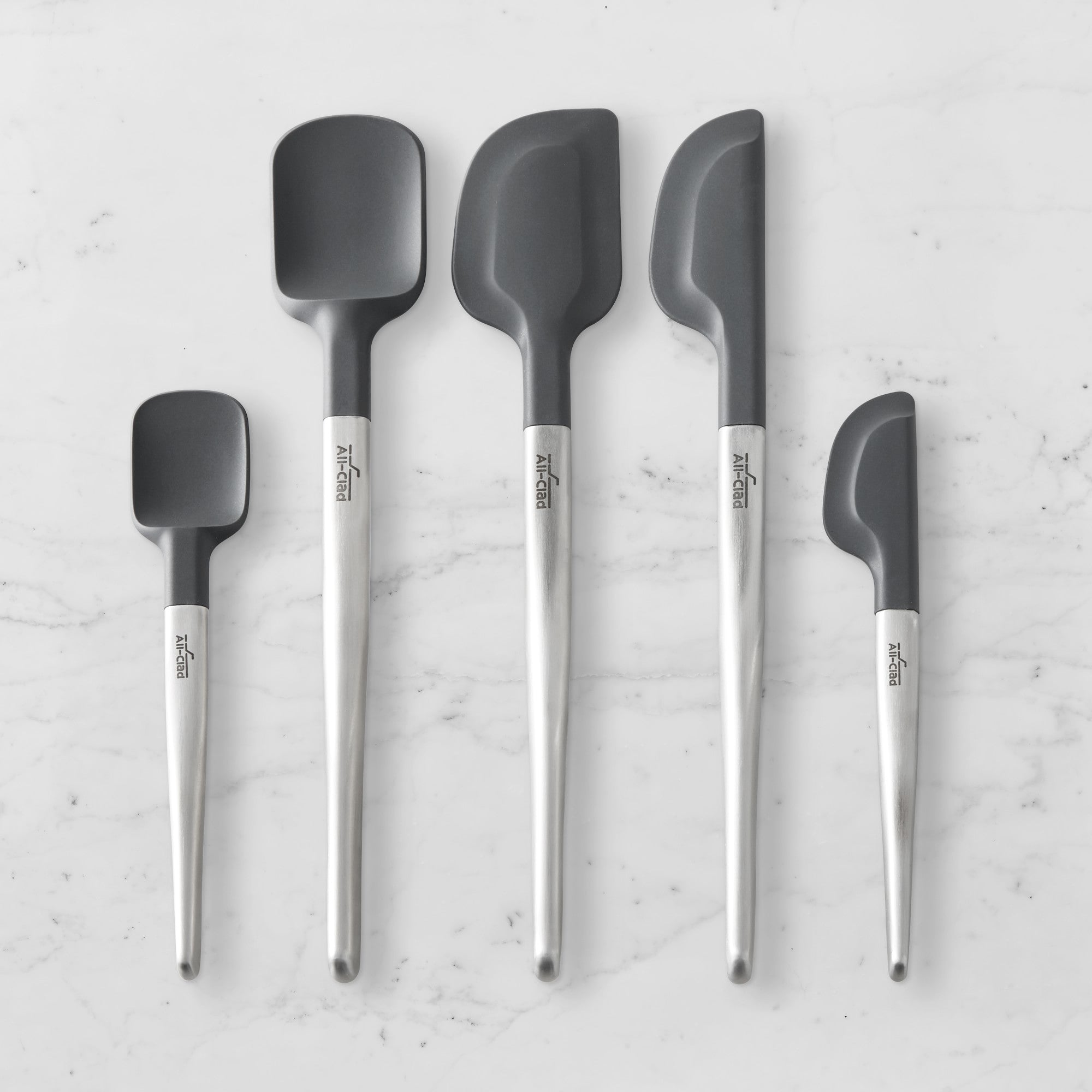5-Piece Silicone Spatulas