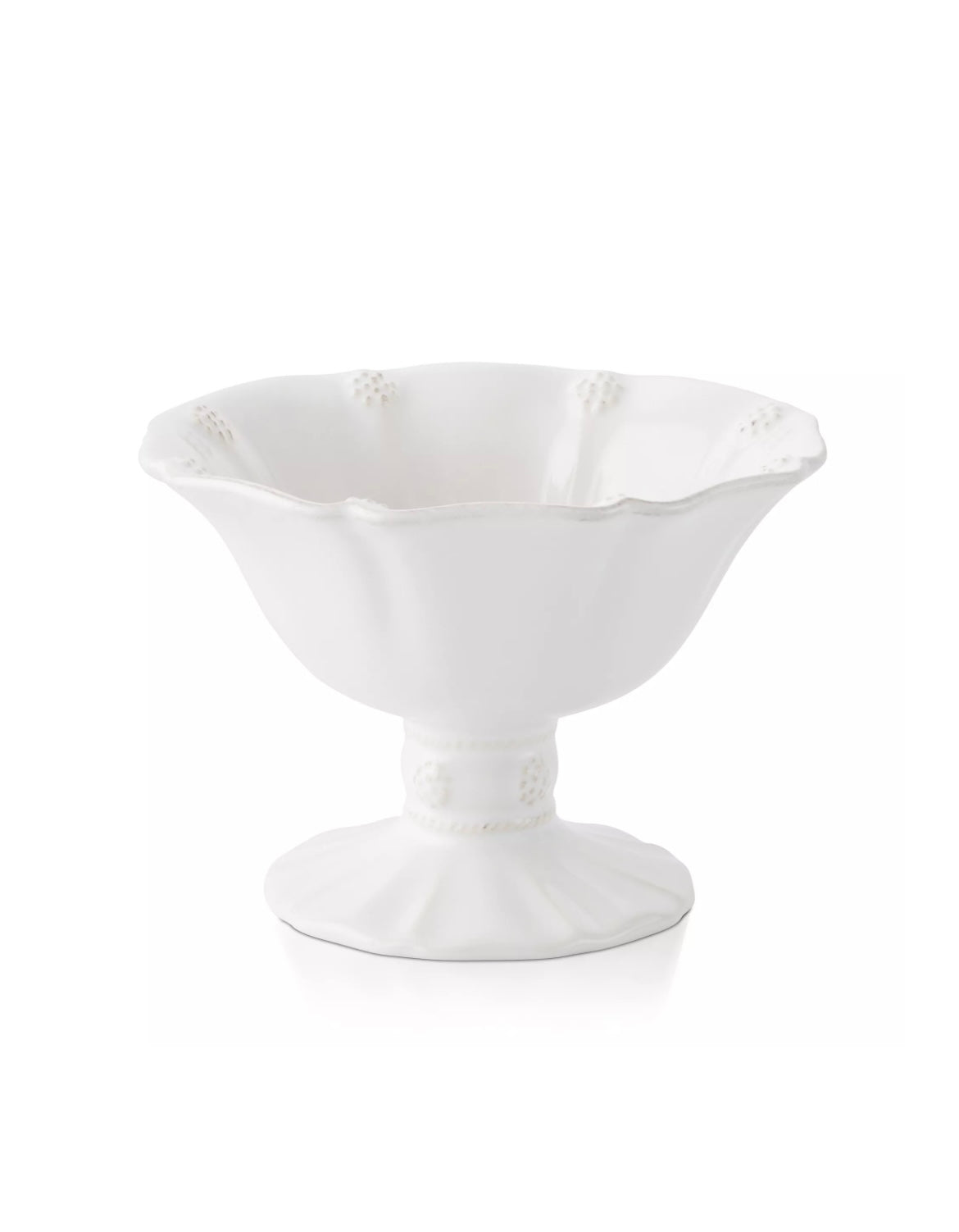 Berry & Thread 5.5" Footed Compote