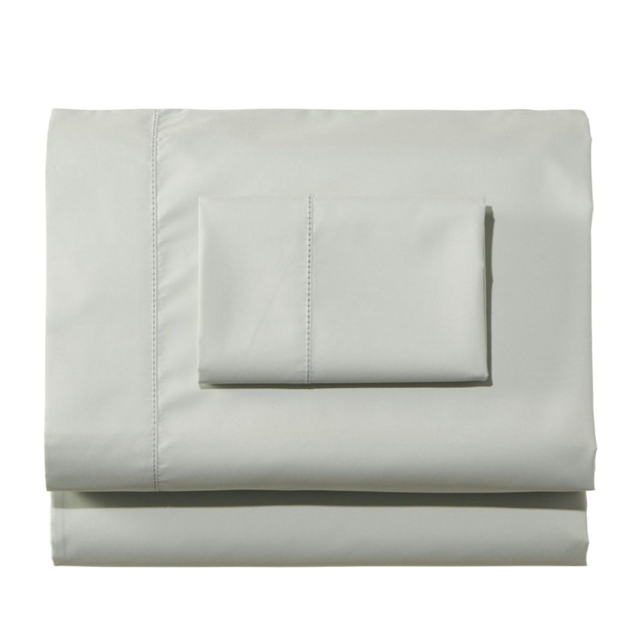 280-Thread-Count Pima Cotton Percale Sheet Set