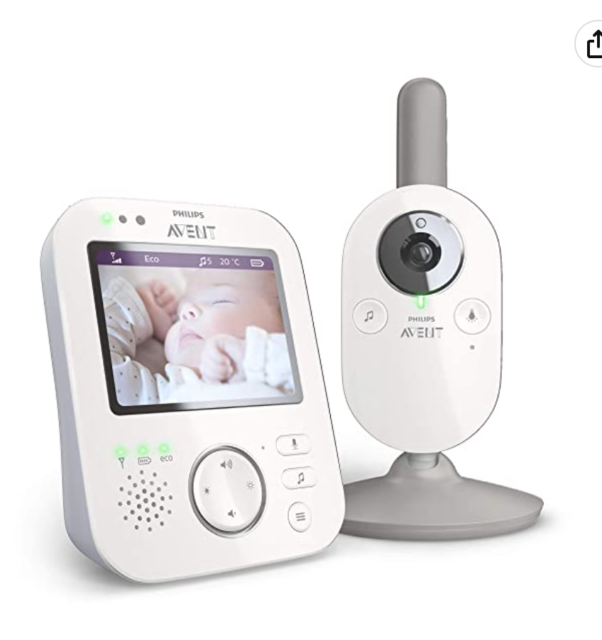 Advent Baby Monitor