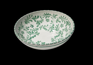 Serving Bowl in Verde