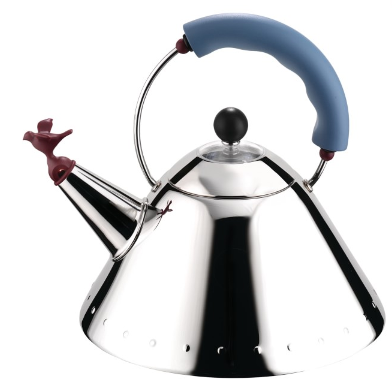 Alessi Michael Graves 9093 Teakettle