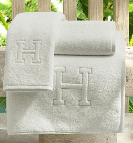 Auberge Towels