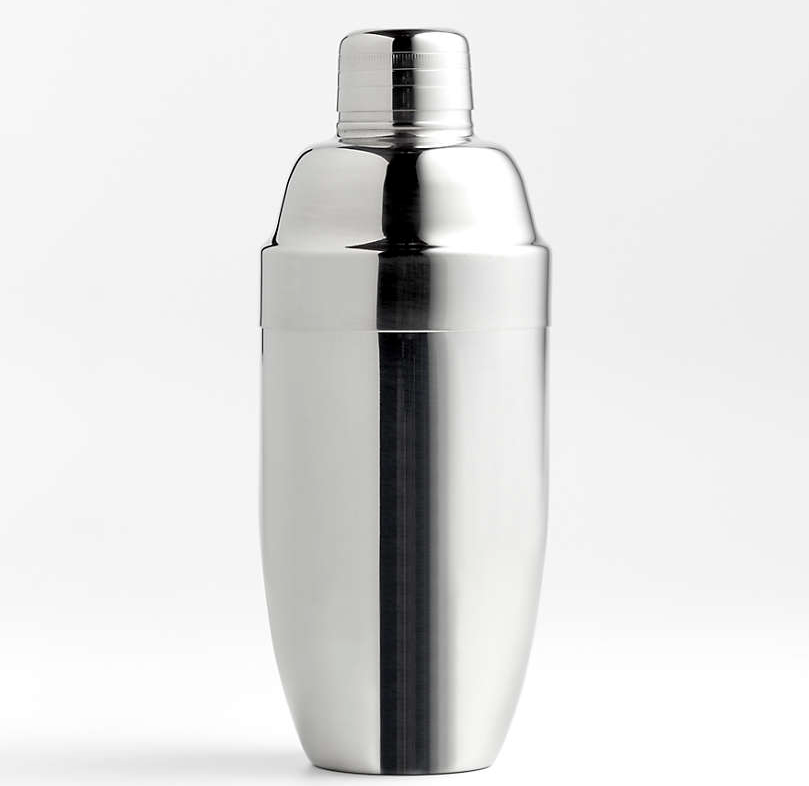 Cocktail Kingdom Stainless Steel Usagi ™ Cobbler Shaker