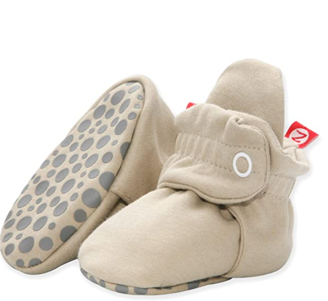 Zutano Organic Booties