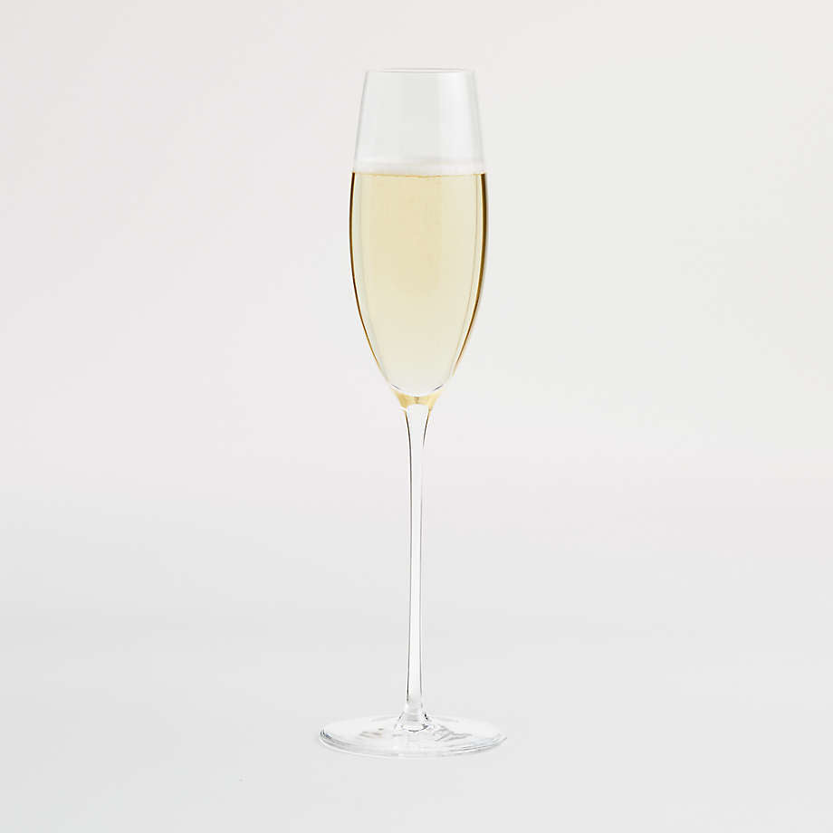 Camille Long-Stem Champagne Glass