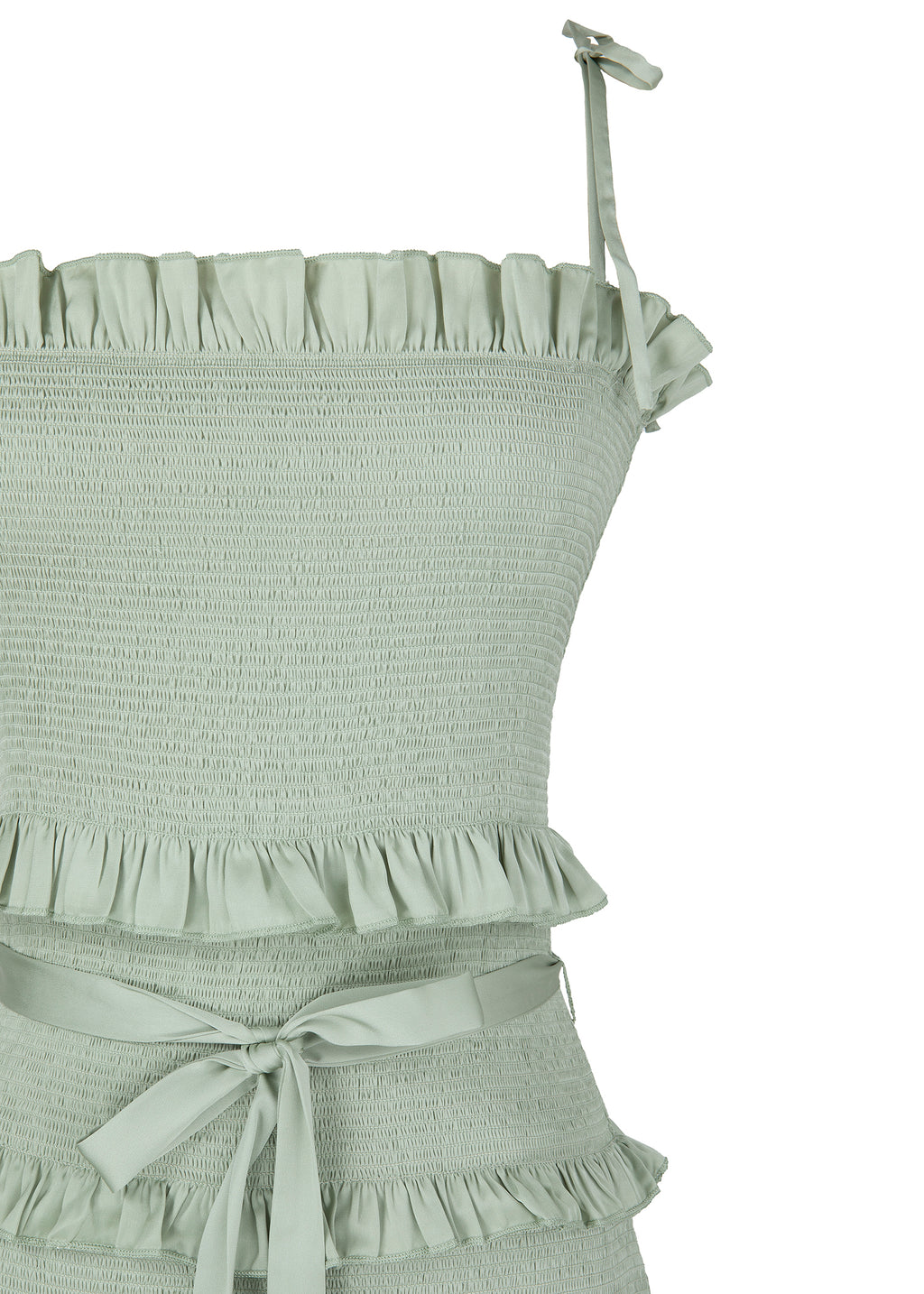 The Lily Dress in Sage 10 The Lily Dress in Sage 10