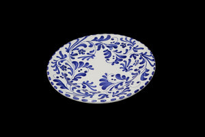 Dinner Plate in Azul Classico