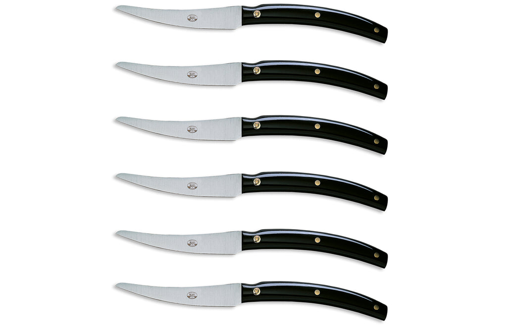 Convivio Steak Knives, Set of 6