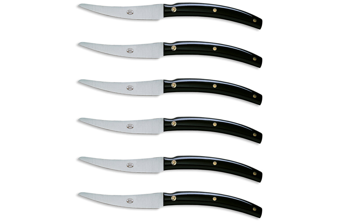 Convivio Steak Knives, Set of 6