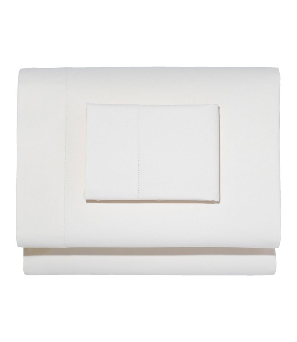 280-Thread-Count Pima Cotton Percale Sheet Set