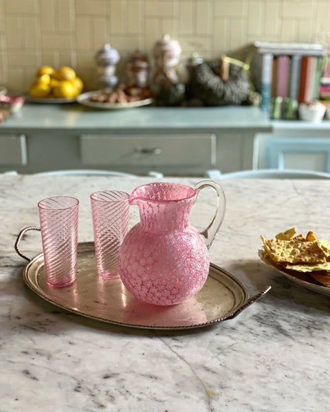 Bellini Jug in Pink