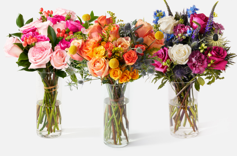 Urban Stems Monthly Flower Subscription
