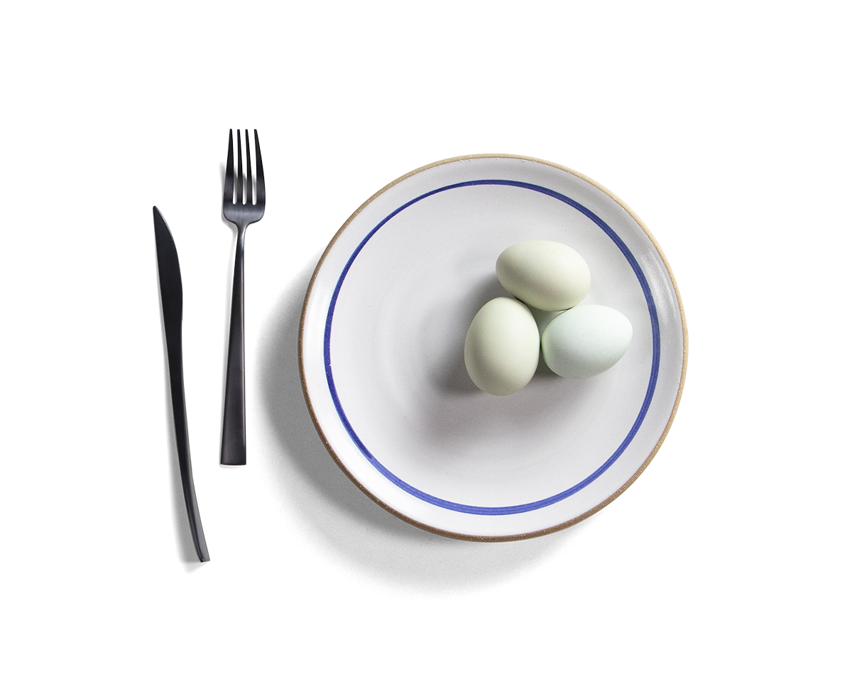 8.5" Coupe Salad Plate