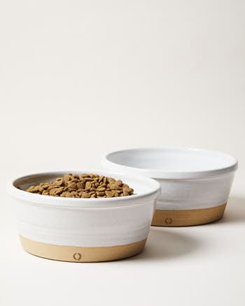 Cat Bowl Set & Mat