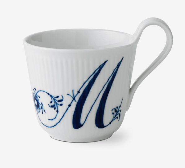 Alphabet Mug M 33 cl