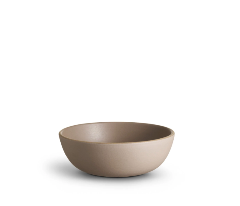 Cereal Bowl in Cocoa Fawn