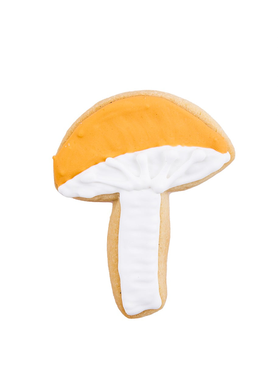 Magic Mushroom Sugar Cookies, Set of 12