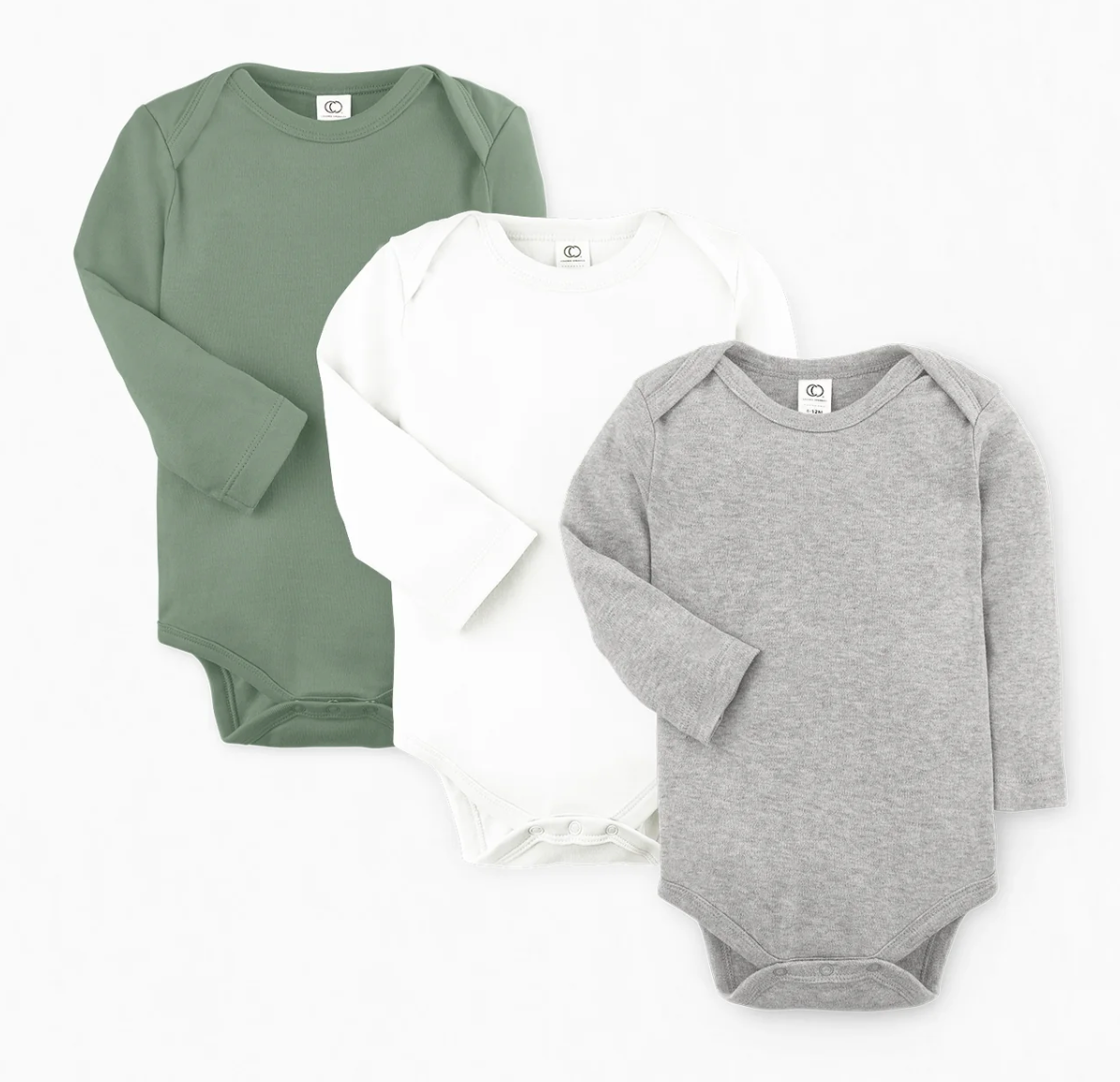 3-Pack Bodysuit Bundle