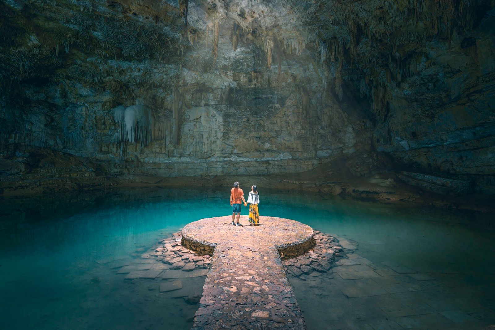Yucatan Peninsula  Excursion