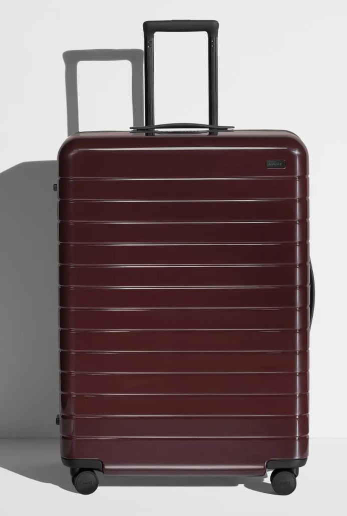 The Large Suitcase