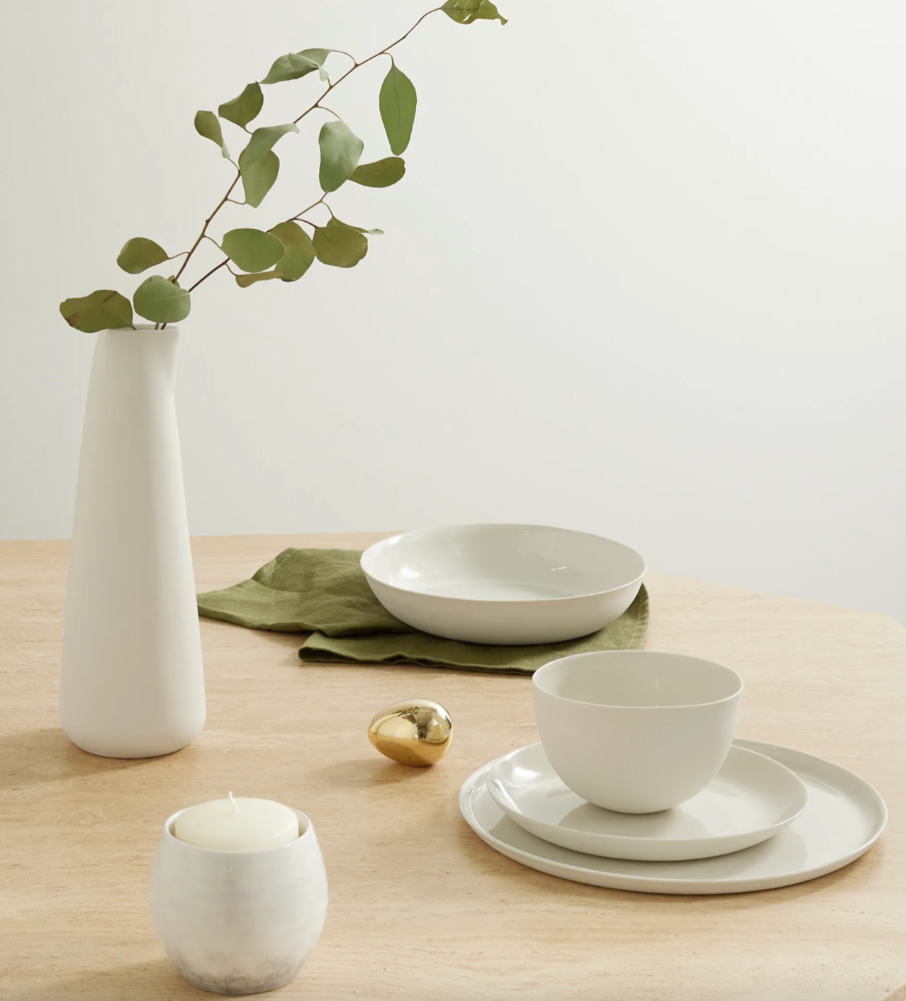 Classic Dinner Set - 16 piece