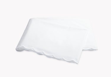Dakota Flat Sheet Set (King - in White)