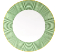 Bernardaud Jardin Indien Charger