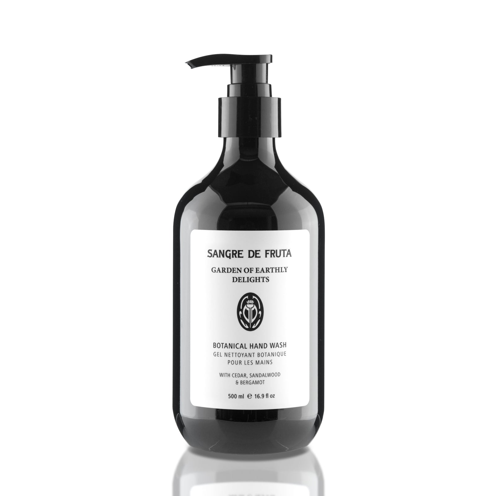 BOTANICAL HAND WASH
