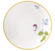 Bernardaud Jardin Indien Soup Bowl