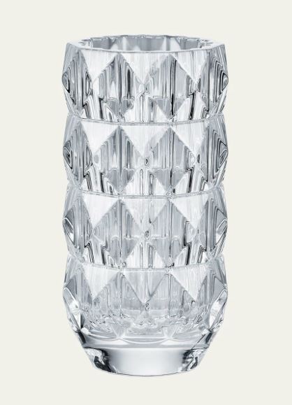 Baccarat Small Louxor Round Vase