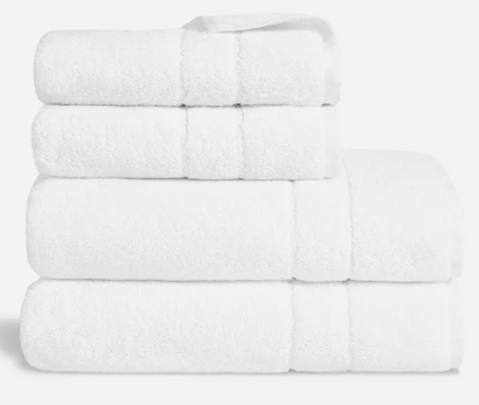 Brook Linen Towel Set