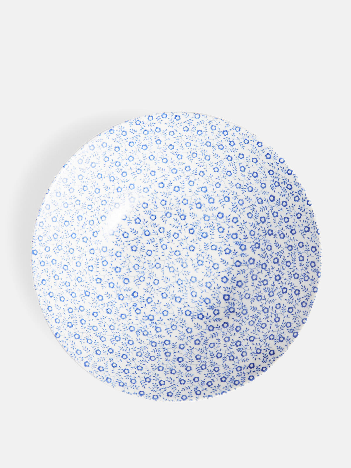 Burleigh Pale Blue Felicity Cereal Bowl, Set of Four