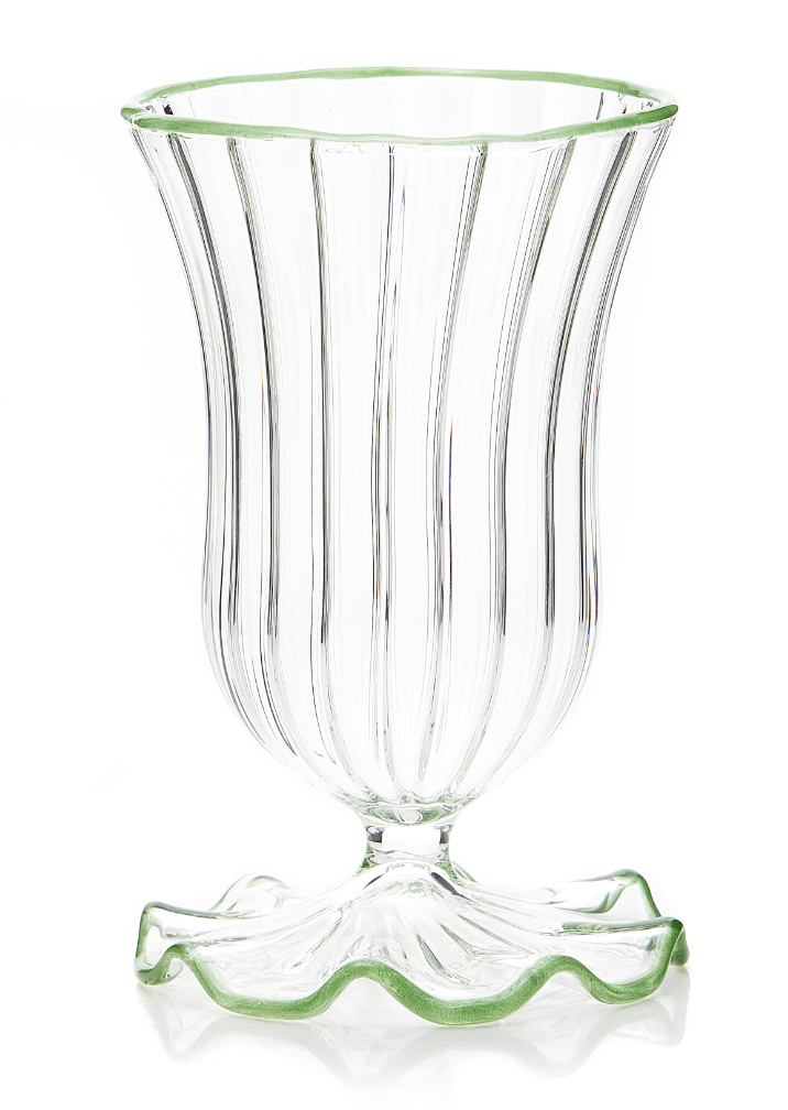 Set-Of-Four Wine Glasses